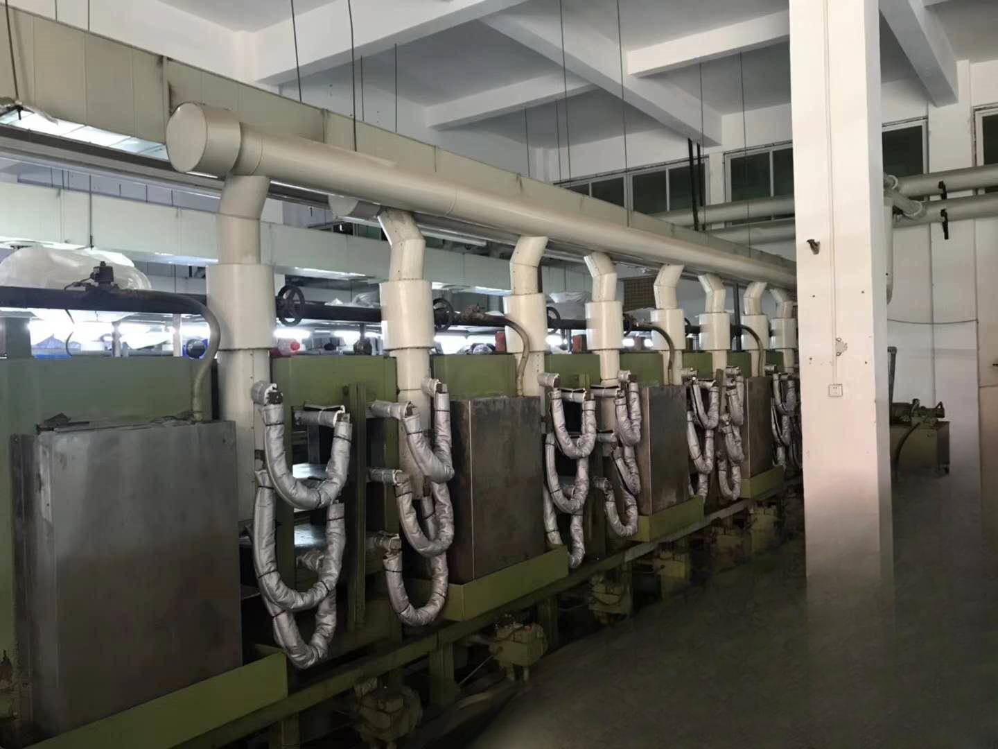 管道保溫套案例