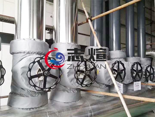 閥門保溫套