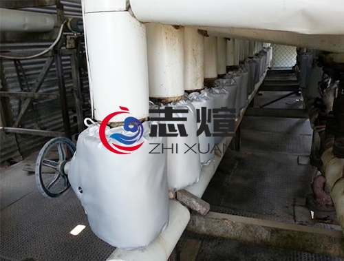 閥門保溫套
