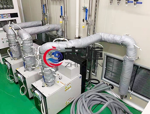 電加熱保溫套