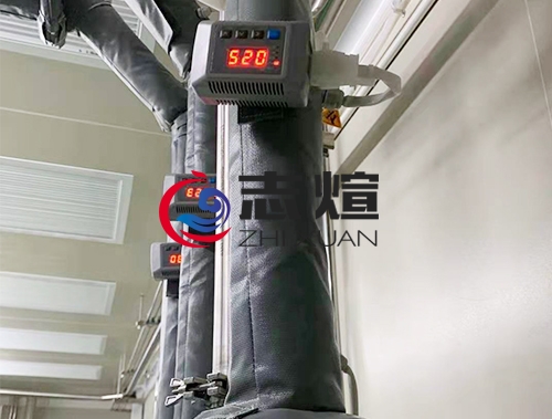 電加熱保溫套
