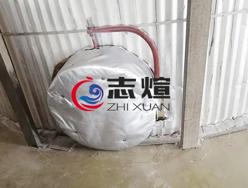 人孔保溫套