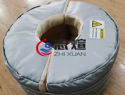 人孔保溫套
