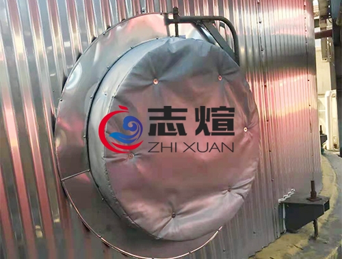 人孔保溫套