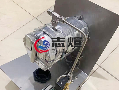 高溫設(shè)備保溫套