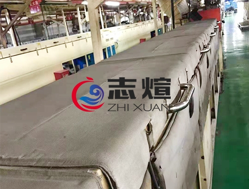 高溫設(shè)備保溫套