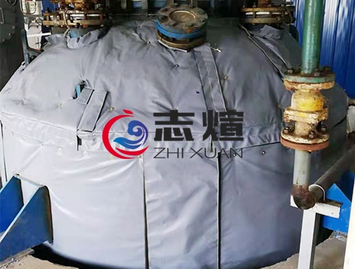 反應(yīng)釜保溫套