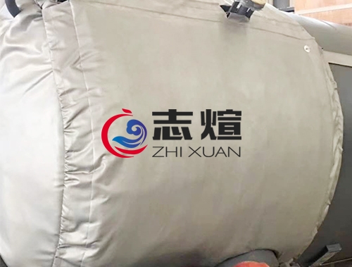 反應(yīng)釜保溫套
