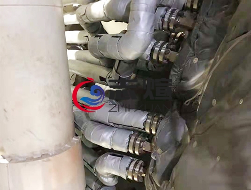 排氣管隔熱保溫套