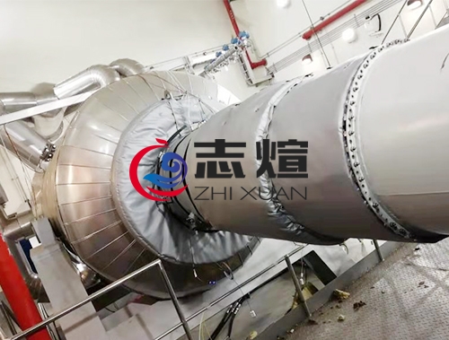 管道保溫套