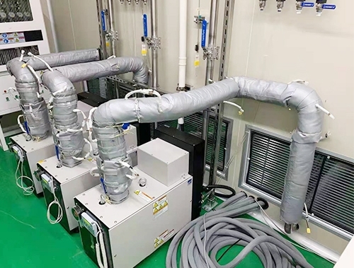電加熱保溫套