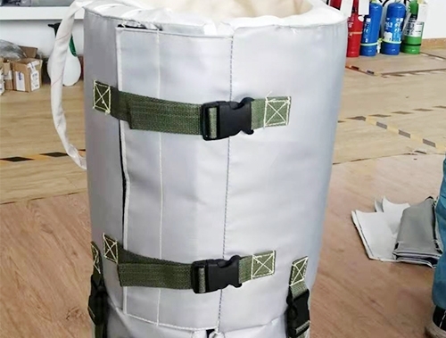 電加熱保溫套