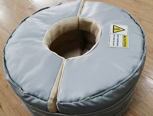 人孔保溫套